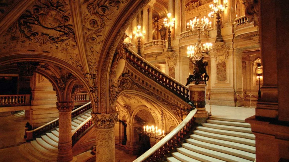 Технологическая революция дворцовых оперных пространств: от классики до высоких инженерных решений - 1