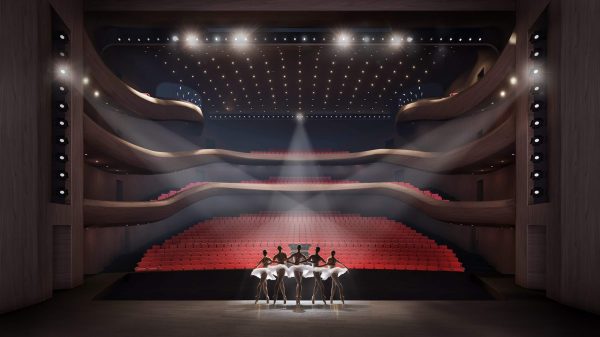 Искусство реставрации: возрождение исторических дворцовых оперных залов