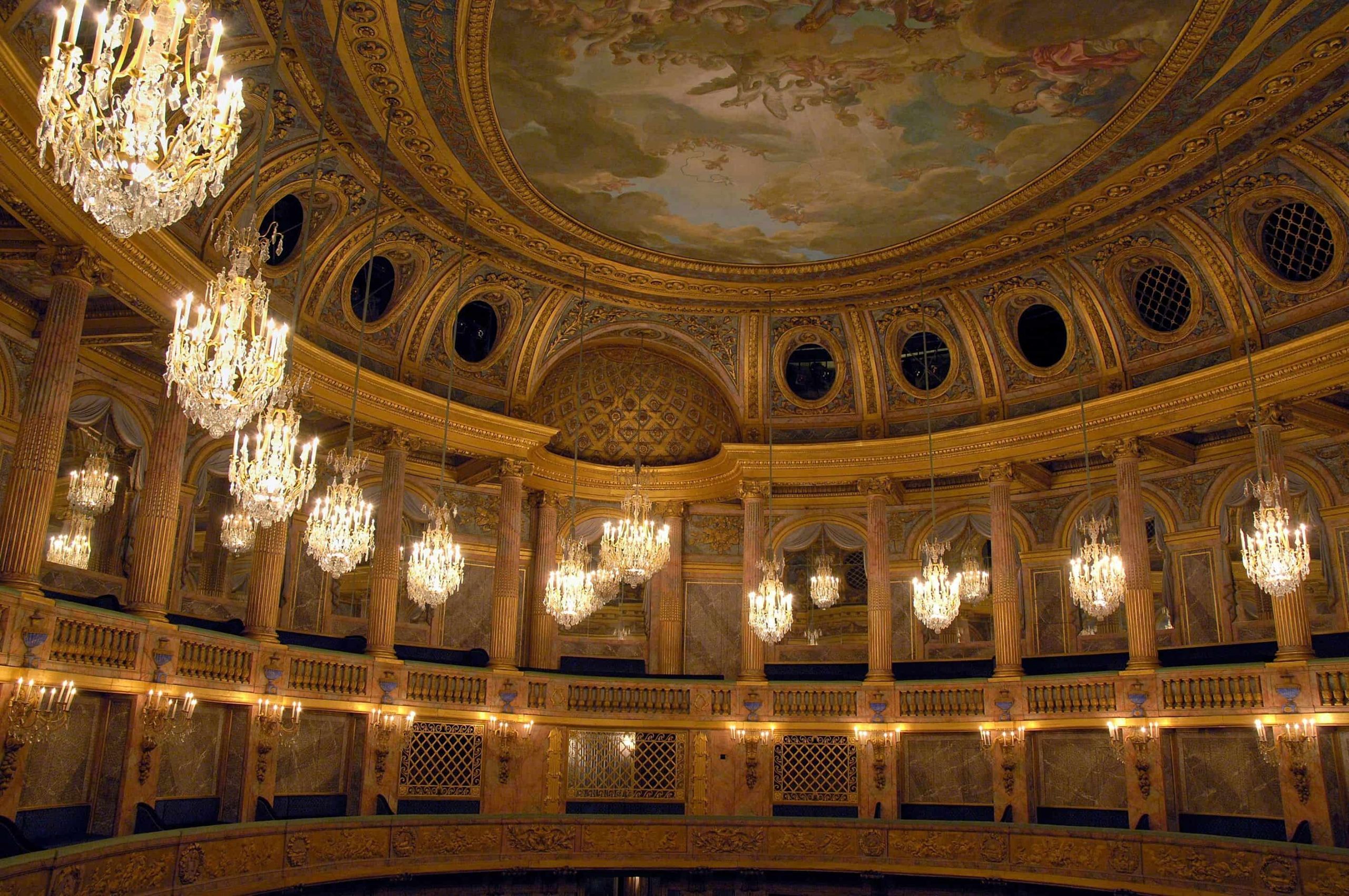 Дворцовые оперные театры Европы: Архитектурные шедевры музыкальной истории - 4