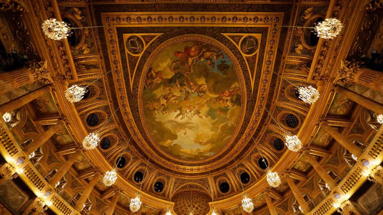 Архитектурные секреты акустического совершенства дворцовых театров - 4